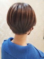 ティンク(Tink)&nbsp;マッシュショート☆田村佑平