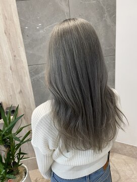 エイト 吉祥寺店(EIGHT) EIGHT kichijoji　吉祥寺店 【エイト】シルバーグレージュ