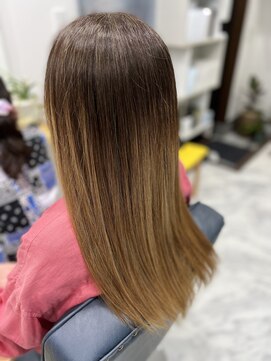 エージェー(AJ) 髪質改善