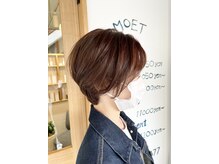 サロンドモエ(salon de MOET)