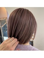 アコット(Acotto.)&nbsp;ダブルカラー　バレイヤージュ　シャドールーツ