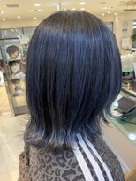 タヤ 大阪上本町店(TAYA)&nbsp;20・30代/ハイライト/グラデーション/バレイヤージュ/ブルージュ