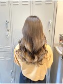 艶美髪◎くすみベージュ【町田/町田駅/町田駅前/町田店】