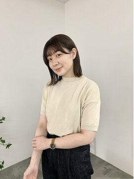 ディッシィ 立川(D'ICI) ボブ