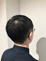 ヘアーポケット 恵比寿(hair pocket)&nbsp;メンズスタイル/恵比寿/髪質改善/トステア/メンズ/理容室/眉毛