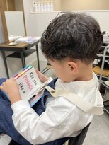 ラフ(LAFF)&nbsp;キッズ/パーマ