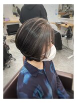 アルート 町田店(aroot)&nbsp;シルバーフェイスフレーミング