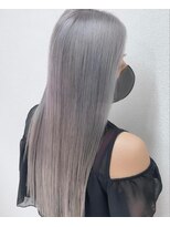 ヘアスタジオ マテリアル(hair studio Material)&nbsp;#プルエクステ#髪質改善#カラー