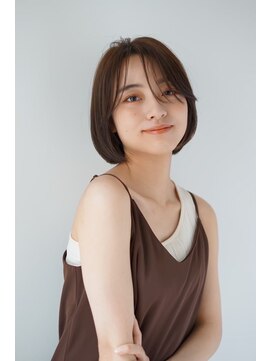 パール(PearL) 【PearL】ナチュラルボブ