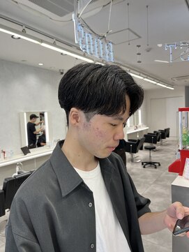 ルースト 西院店(ROOST) 韓流センターパート／ナチュラルスタイル