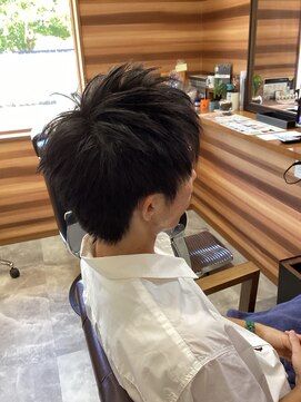 セシュエット(C'est chouette) メンズショート