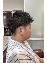 ベル 流山おおたかの森(BELLE)&nbsp;スペインカールパーマ