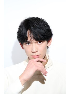 ネイビー 表参道(NAVY) プリンスマッシュ