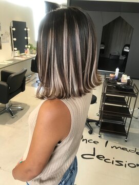 キング 梅田(K!ng) 【梅田】ハイライトカラー