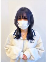 スプリング ウシワカマル(SPRING@ushiwakamaru)&nbsp;ロングウルフ◎