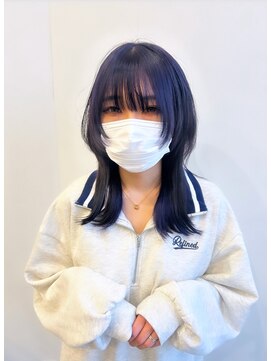 スプリング ウシワカマル(SPRING@ushiwakamaru) ロングウルフ◎