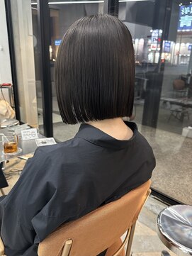 ユイマァル 岡山店(YUIMARL) 艶々ツルツル髪質改善トリートメント