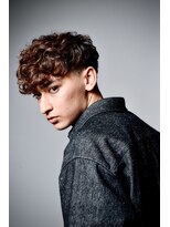 アソビ 表参道(ASOBI) スペインカール