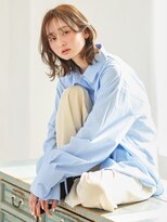 ラプト ビズ 学園前(RAPT bis) ふわっと動きの出るレイヤーvol.2