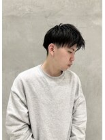 ウシワカマルエムティードット 富士宮店(USHIWAKAMARU MT.)&nbsp;メンズの王道 マッシュスタイル