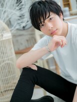 モッズヘア 越谷(mod's hair) チャコールグレーナチュラルグラデーションm3越谷20代30代40代