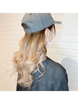 ブランシスヘアー(Bulansis Hair) 激かわグラデーション