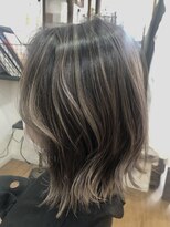 ジブドオブジェ(Jib d'obj)&nbsp;八尾/ハイライト/髪質改善/酸性ストレート/サラ艶髪/ブリーチ