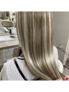 ベビーフェアリー 西宮北口店(Baby Fairy) ホワイトメッシュ