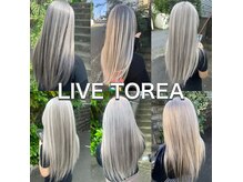 ライブトレア(LIVE TOREA)