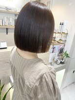 トゥーリ 長崎住吉店(tuuli)&nbsp;ナチュラルボブヘア♪Narito