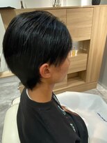 ヘアー ワークス スペース ストレート