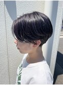 アンブレラカラー×バイオレット