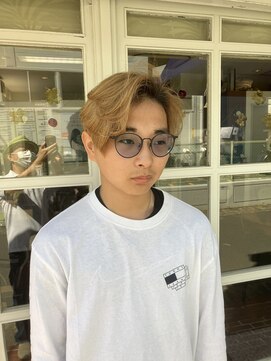 ビーイング(Be-iNG) ツーブロ