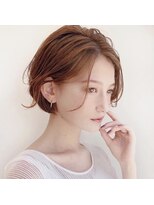 バサ 花小金井店(BASSA) 【カットの持ちがいい!】GAIにお任せ、まとまるボブ