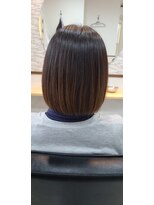 ヒロ美容室&nbsp;お客様スタイル☆