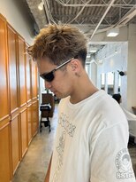 グリーン 渋谷(green)&nbsp;【KAISEI】ハイトーンスパイキーショート