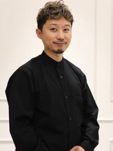 リノ ヘアー デザイン 河原町三条(Lino Hair Design) 佐合  外士己