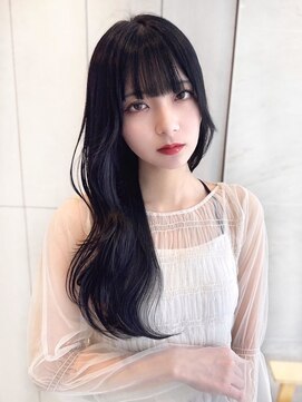 オーロ 緑地公園店(ORO) *美流れウェーブで魅了ヘア