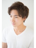 美容室エール ナチュラルマッシュ