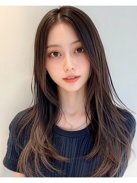 モードケイズトウキョウ 銀座店(MODEK'S TOKYO) トレンドレイヤーカット