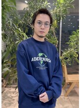 アッシュ 横浜瀬谷店(Ash) 保坂 拓也