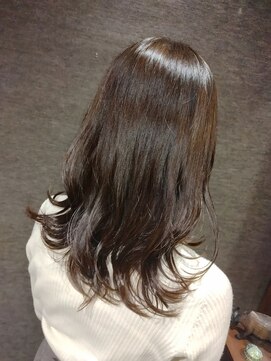 ジュエル(JEWEL) アッシュブラウン