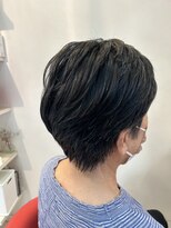 ヘアメイクラムネ(hair make ramune)&nbsp;白髪染め