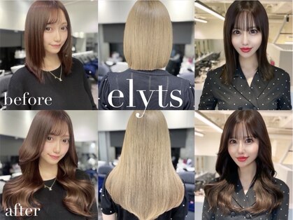 エリーツ 表参道(elyts)の写真