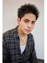 ザ ワンアンドオンリー シズオカ(The one and only. Shizuoka)&nbsp;ベリースパイキーショート