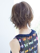 トトサ ルティア(TOTOSA Rutia)&nbsp;ショートスタイル