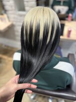 エヌプラス(N+)&nbsp;ホワイトグレージュミニウルフチェリーブラウンデジタルパーマ