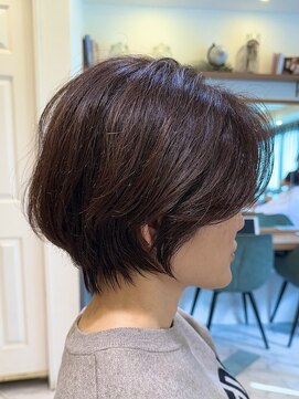 ロンド パルティール 大宮(Lond partir) フェミニンロングウェーブミディアム似合わせカット