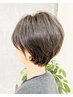 平日がお得♪【水曜～金曜限定】似合わせカット+シャンプー&ブロー　[三鷹]