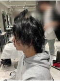 【スパイラルパーマ】/メンズパーマ/メンズカット/池袋